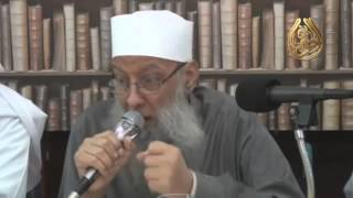 صورة هل خدمة المرأة لزوجها واجبة أم مستحبة  ؟ | الشيخ أبو إسحاق الحويني