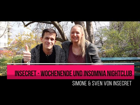 Wochenende und Insomnia Nightclub LIVE aus Berlin!