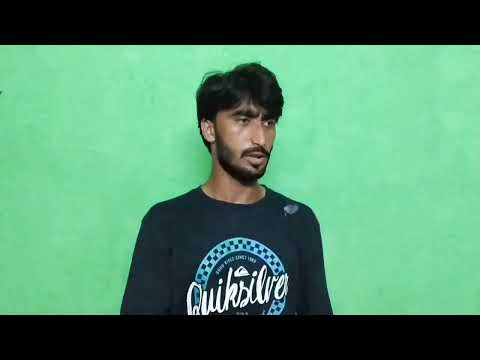 Mohsin khan jilani  Audition 2