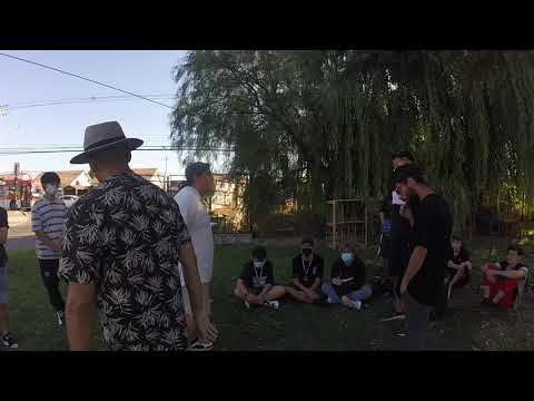 FUNK VS SATIM || SEMIFINALES || ROSAL BATTLES 2021