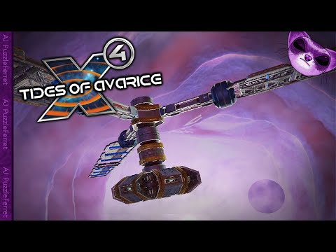 New Data Volt! - X4 Tides of Avarice Ep6