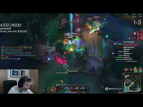 Kesha euw Big BOOOOOOMBA moment