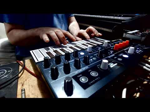 Custom patch from my Dysonsphere Bank