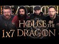 House of the Dragon 1x7 REACTION!! 