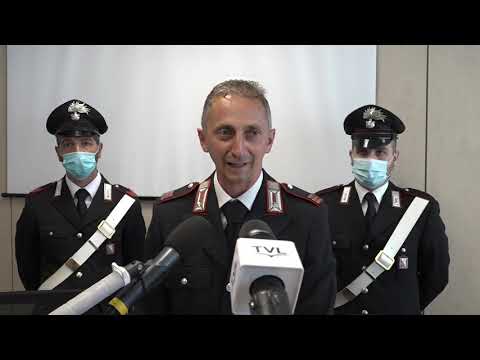 SETTE ARRESTI P'ER CAPORALATO IN TOSCANA