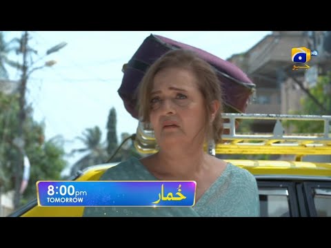 Khumar Episode 40 Promo | Drama Serial Khumar Episode 40 Teaser | Review