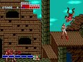 Golden Axe Arcade Stage 4