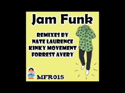Jam Funk - Vintage Groove (Nate Laurence Remix)