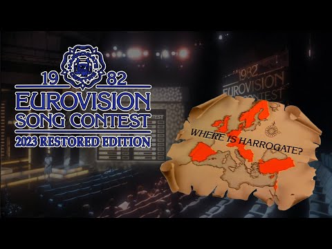 Eurovision Song Contest 1982 (2023 Restored Edition)