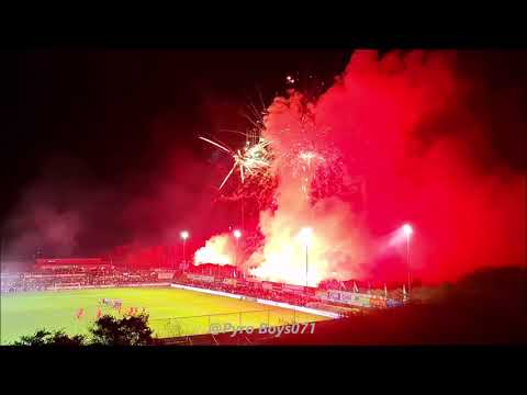 PYRO/LASER SHOW || BEKER WEDSTRIJD QUICK-BOYS/ ALMERE CITY 2024
