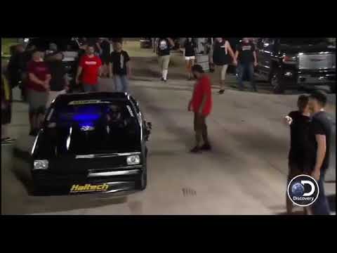 Street Outlaws Kamikaze vs The Reaper