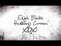 Elijah Blake - XOX (Lyric Video) 