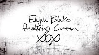 Elijah Blake - XOX (Lyric Video)