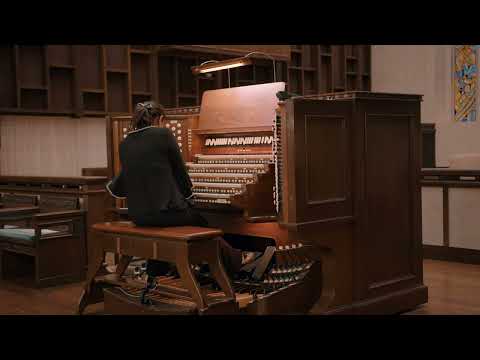 Ahreum Han plays Te Deum, Op 11 by Jean Demessieux