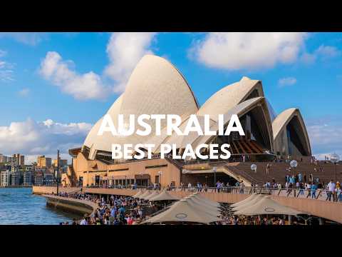 10 Best Places to Visit in Australia |Travel Guide