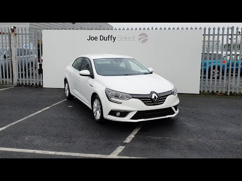 172C2042 - 2017 Renault Megane GC DYNAMIQUE  4DR 14,700