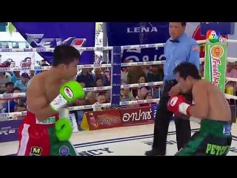 Toto Landero vs. Knockout CP Freshmart- WBA Minimumweight Title- 3/6/18