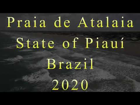 Praia de Atalaia (Watchtower Beach) - Brazil