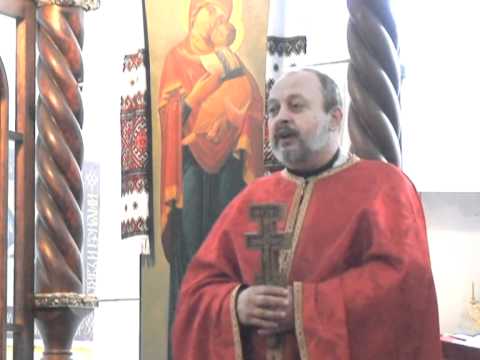 2010 11 06 Проповідь на Дмитрівську поминальну суботу