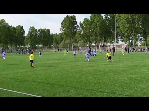 #1 Buitenboys JO9-1 vs AS'80 JO9-4 | 20190511