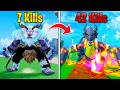 1 Kill Upgrade Fruit In Blox Fruits