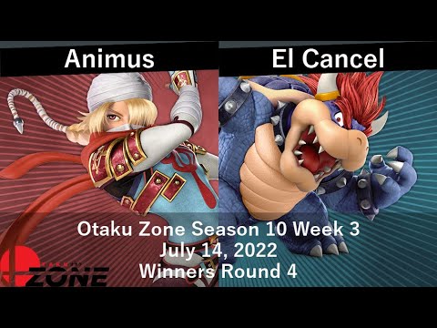 OZone10W3 - W4 - Animus vs El Cancel