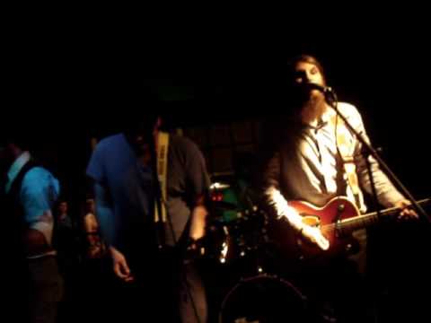 SOS by Cory Taylor Cox and the time machine live at Two Stick Sushi in Oxford, MS