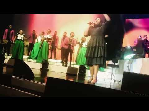 Joyous celebration with Londiwe Cela MamaBear- Uyababazeka #fyp #joyouscelebration #gospel