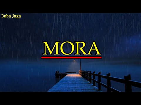 BABA Jokina KLETVA - MORA  Istinita prica Baba Jaga (Srećna NOVA GODINA) strašna priča, horor prica