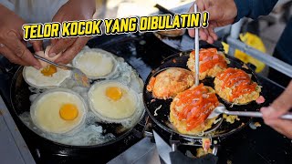 Download lagu NEMU TELOR DI ISI MIE BULAT TERNYATA CARA INI BIKIN LARIS BANGET! mp3