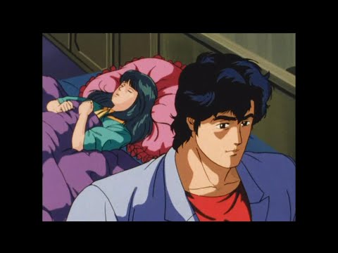 ♪ Angel Night『天使のいる場所』～  シティーハンター２ OP  by PSY・S  「動画は同じものです。」