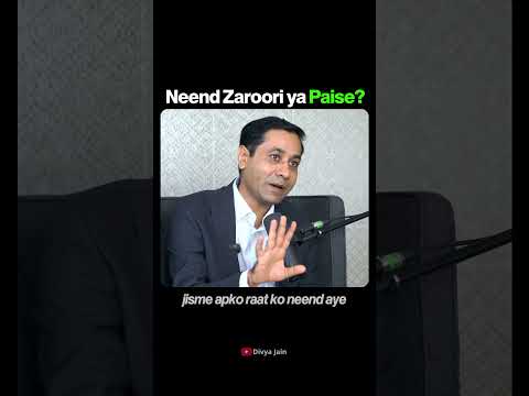 Peace Ya Raat Ke Nind? | Divya Jain