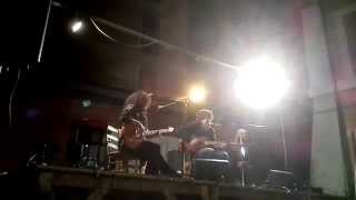 Riccardo Sinigallia e Filippo Gatti "Le ragioni personali" (live)