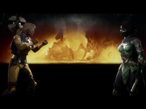 Mortal Kombat 11: East Coast Throwdown 2019 POOLS 1 (SonicFox, Last legend