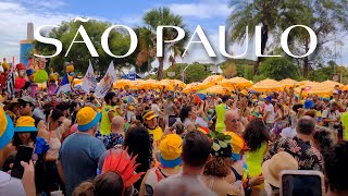 Download lagu 🇧🇷 Galo da Madrugada no Ibirapuera em São Paulo 4K mp3