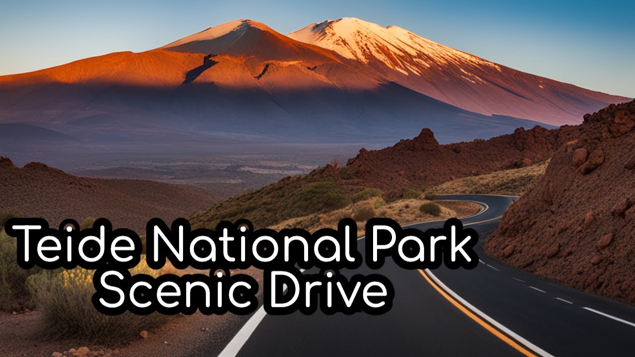 Teide National Park - Tenerife