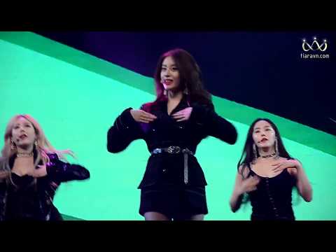 [OVNdotcom][FANCAM] 171108 T-ARA Roly Poly (JIYEON Focus) - Korea Vietnam Friendship Concert