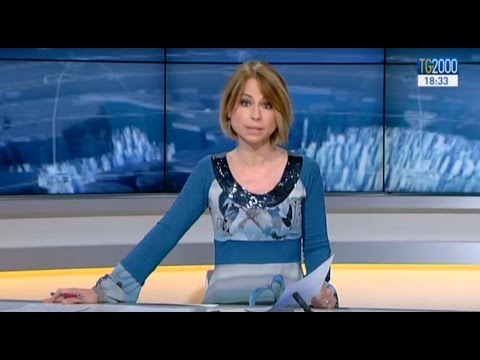 Tg2000 del 20 maggio 2016 - Edizione delle 18:30