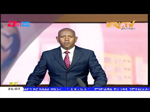 Tigrinya Evening News for April 10, 2020 - ERi-TV, Eritrea