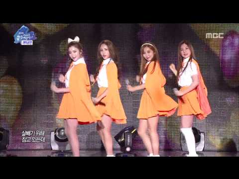 TINT "Wolf Is Stupid" 2014 KOREA MUSIC FESTIVAL IN SOKCHO
