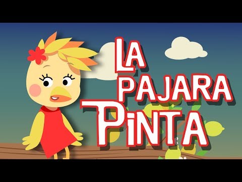La Pajara Pinta - Canciones Infantiles