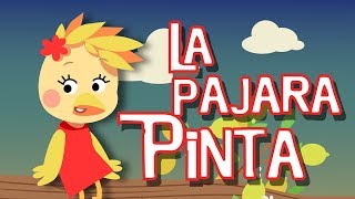 La Pajara Pinta - Canciones Infantiles