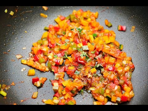 Ratatouille zubereiten Rezept Video  - How to Prepare Vegetables from France Provence