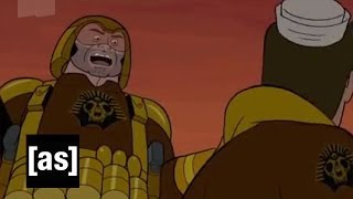 One of the Good Guys | The Venture Bros. | Adult Swim