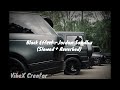 Black Effect Jordan Sandhu Slowed Reverbed
