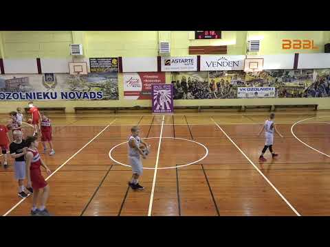 Mārupes SC 2008 - Tsmoki 2008