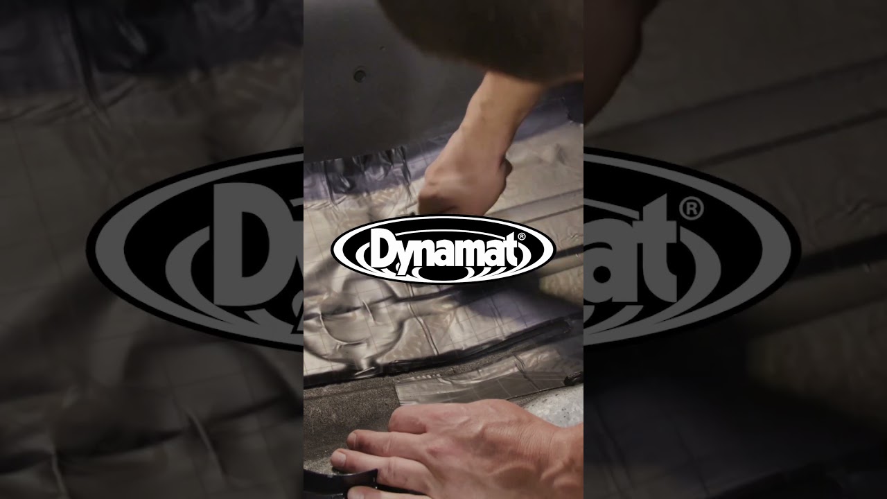 #Dynamat: We Make Cars Quiet. 🤫