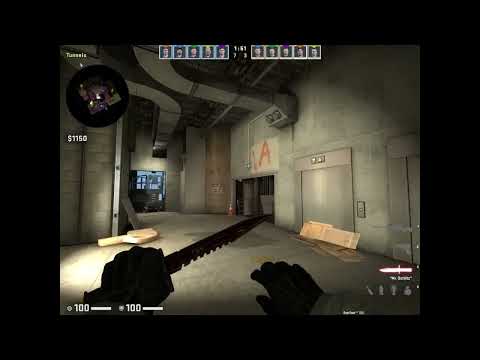 CSGO POV Sprout slaxz- (21/9) vs ENCE (vertigo) @ ESL Pro League Season 15