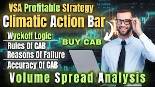 Bullish Climatic Bar Trading — Step-by-Step Guide & Transcript