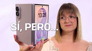 20 días con el Samsung Galaxy Z Fold8: Es excelente PERO con 2 PROBLEMAS ¿El iPhone plegable será mejor?